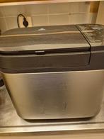 Alles voor de thuis brood bakker, Elektronische apparatuur, 800 tot 1200 gram deeg, Warmhoudfunctie, Zo goed als nieuw, Ophalen