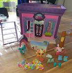 Littlest Pet Shop winkel, Ophalen of Verzenden, Zo goed als nieuw, Accessoires