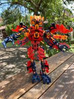 Mega Bloks - Neo Shifters IV - 6331 - Tephra Rhy - 2008, Ophalen of Verzenden
