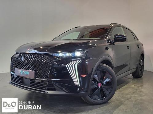 DS Automobiles DS 7 E-Tense 300 Performance Line+, Auto's, DS, DS 7, Adaptive Cruise Control, Airbags, Airconditioning, Alarm