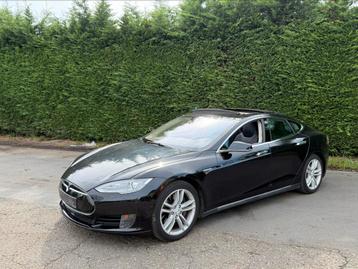 Tesla model s beschikbaar voor biedingen