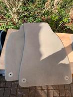 Tapis de sol Original pour AUDI A6 - beige Cardamon, Audi