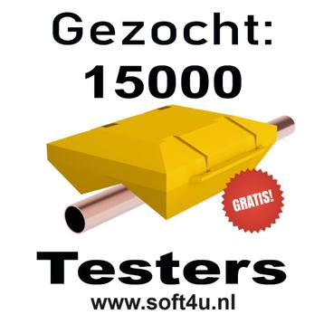 GEZOCHT: 15000 adressen voor GRATIS* test antikalksysteem beschikbaar voor biedingen