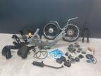 vespa piaggio ciao onderdelen, Fietsen en Brommers, Ophalen, Gebruikt, 50 cc, Ciao