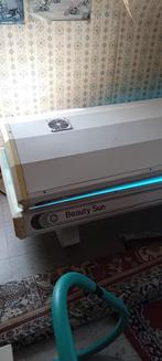 zonnebank, Elektronische apparatuur, Zonnebanken en Gezichtsbruiners, Ophalen, Gebruikt