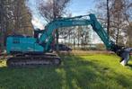 Kobelco Kettenbagger SK130LC-11, Zakelijke goederen, Ophalen