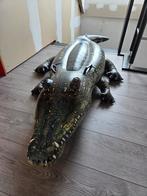 Opblaasbare krokodil, Ophalen, Zo goed als nieuw