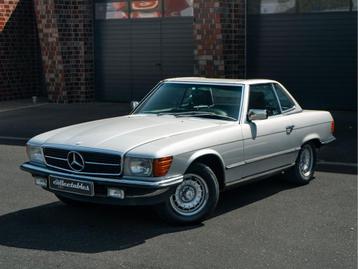 Mercedes-Benz SL 280 SL beschikbaar voor biedingen