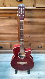 Gitaar Richwood (semi electrisch) 75€, Musique & Instruments, Enlèvement ou Envoi, Utilisé