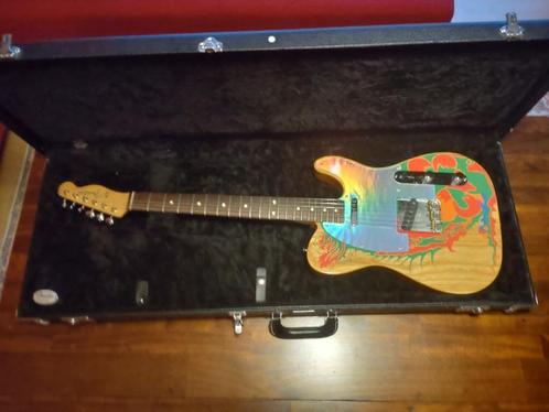 Fender Jimmy Page Dragon Telecaster, Musique & Instruments, Instruments à corde | Guitares | Électriques, Comme neuf, Solid body