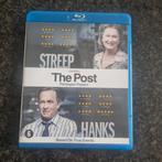 The Post Pentagon Papers blu ray NL FR, Cd's en Dvd's, Blu-ray, Ophalen of Verzenden, Zo goed als nieuw, Drama