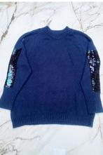 Mohair lange trui O'rèn Official S /M, Kleding | Dames, Maat 38/40 (M), Blauw, O'rèn Official, Ophalen of Verzenden