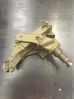 Cradle ww2, Enlèvement