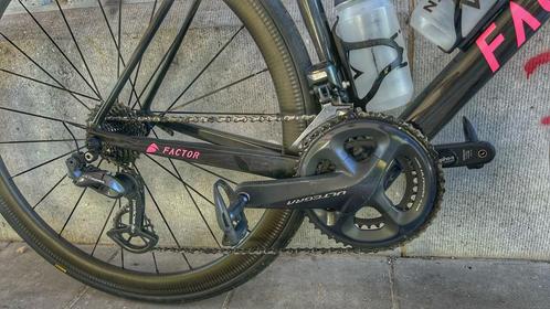 Factor O2, Fietsen en Brommers, Fietsen | Racefietsen, Zo goed als nieuw, Ophalen