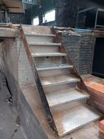 Trap 1m50, Doe-het-zelf en Bouw, Ladders en Trappen, Ophalen of Verzenden, Zo goed als nieuw, Trap
