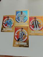 4 Gouden stickers onkosten inbegrepen Club World Cup Fifa 25, Hobby en Vrije tijd, Stickers en Plaatjes, Ophalen of Verzenden