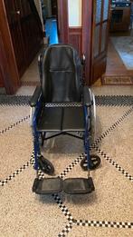 Chaise roulante pliable invicare, Divers, Enlèvement, Pliant, Utilisé, Fauteuil roulant à pousser