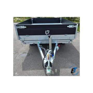 Kipper driezijdig Henra KP273018 Major Black Label, Auto diversen, Aanhangers en Bagagewagens, Ophalen, Nieuw