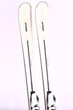 164 cm dames ski's ATOMIC CLOUD 8 2021, white, grip walk, Sport en Fitness, Skiën en Langlaufen, Gebruikt, Verzenden, Carve, Atomic