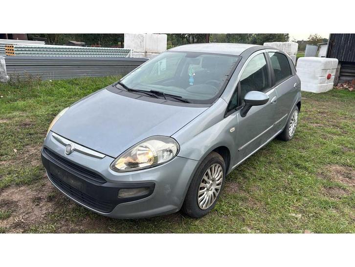 2011 Fiat Punto Personenauto, Auto's, Fiat, Bedrijf, Punto, Overige brandstoffen, Overige carrosserie, Gebruikt