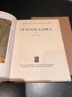 2 monografieen over Belgische Kunst: Gustave Camus / Rene Gu, Enlèvement ou Envoi, Utilisé, Peinture et dessin