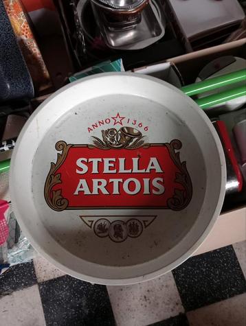 Dienblad Stella, Verzamelen, Biermerken, Ophalen of Verzenden, Zo goed als nieuw