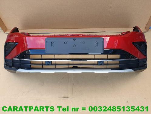 5NA807221C Tiguan voorbumper tiguan bumper met camera C3J, Auto-onderdelen, Carrosserie, Bumper, Voor, Gebruikt
