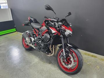 KAWASAKI Z 900 - 4J ASSIST & GARANTIE NIEUW IN VOORRAAD !!!  beschikbaar voor biedingen