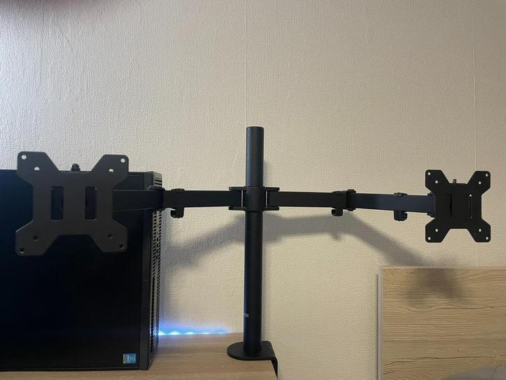 Douxe Monitorarm, Computers en Software, Monitoren, Gebruikt, Overige typen, Overige resoluties, Onbekend, Ophalen of Verzenden