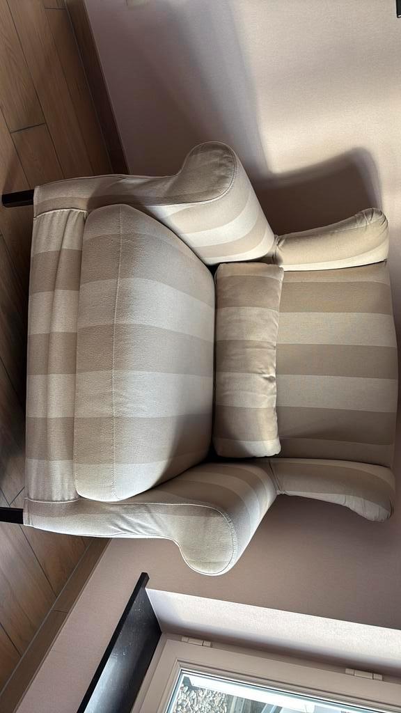 Landelijke zetel, Huis en Inrichting, Fauteuils, Zo goed als nieuw, Ophalen