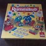 Eerste rummikub, Hobby en Vrije tijd, Ophalen of Verzenden, Zo goed als nieuw