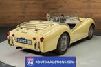 Triumph TR3 Cabriolet 1959 | Route 66 Auctions, Auto's, Overige kleuren, Cabriolet, Triumph, Bedrijf