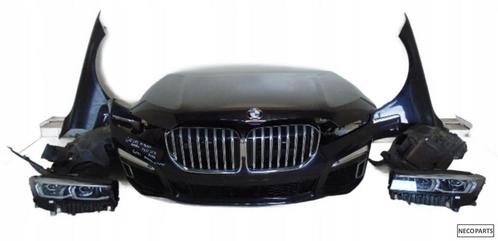BMW 7 SERIE G11 FACELIFT 3.0D M PAKET 6XPDC COMPLEET VOORKOP, Autos : Pièces & Accessoires, Carrosserie & Tôlerie, Haillon arrière