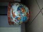Vintage chinoiserie grote porseleinen koivissenkom, Ophalen