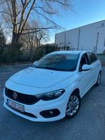 Fiat tipo break 2021 53m km benzine in perfecte staat!, Auto's, Fiat, Stof, Euro 6, USB, Wit