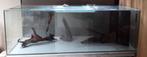 Aquarium in vol-glas te koop, Dieren en Toebehoren, Ophalen, Gebruikt, Leeg aquarium