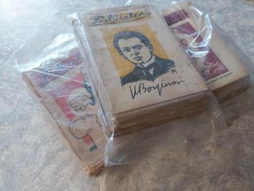 Vlaanderen Interbellum Raad Repressie Pallieter Borms Toren beschikbaar voor biedingen