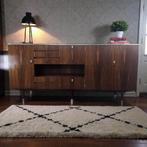 Vintage XL kast / buffetkast / midboard, Ophalen of Verzenden, Gebruikt, Kast