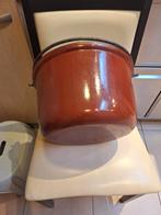 Geëmailleerde kookpot met handvat, Ophalen of Verzenden