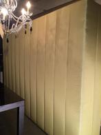 Uniek, groot design wandpaneel, Ophalen, Zo goed als nieuw