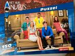 Puzzel het huis Anubis 150 stukjes is compleet (zie, Ophalen of Verzenden, Zo goed als nieuw