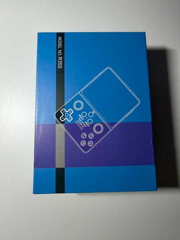 R36S, Games en Spelcomputers, Games | Nintendo Game Boy, Nieuw, Ophalen of Verzenden