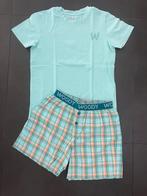 Woody unisex pyjama - maat 152, Nacht- of Onderkleding, Ophalen of Verzenden, Zo goed als nieuw, Jongen
