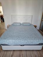 bed room 2m x 1.6m + storage, Immo