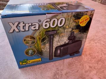 Ubbink Xtra 600 pomp, Enlèvement, Neuf