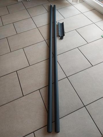 Rampe/ main courante pour escaliers, Enlèvement, Comme neuf