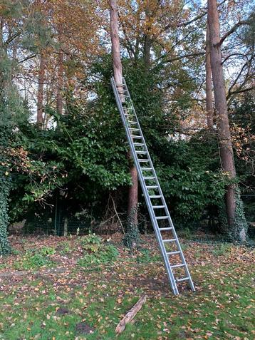 12m ladder, Enlèvement, Utilisé, Échelle