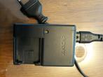 oplader sony BC-CSGB, Telecommunicatie, Ophalen of Verzenden