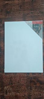 Canvas om te schilderen 30x40 cm * van bleiswijk, Hobby en Vrije tijd, Ophalen of Verzenden, Zo goed als nieuw, Doek