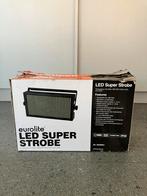 Eurolite led superstrobe, Muziek en Instrumenten, Ophalen